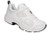 Drew Flash II - Women's Athletic Oxford Shoe - White Combo