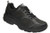 Drew Lightning II - Men's Athletic Lace Oxford Shoe - Black Combo