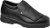 Drew Victor - Men's Post Op Velcro Shoe - Black Clf