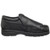 Drew Victor - Men\'s Post Op Velcro Shoe - Black Clf