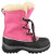 Bearpaw Kelly - Girl\'s Winter Waterproof Boot - Pink