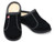 Spenco Slipper - Men's Supreme Slide Suede - Black