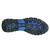 Propet Ridgewalker Low Men's Hiking Shoes - Grey/Blue - Sole