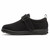 Dr. Comfort Carter Men's Washable Shoe - black left