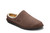 Dr. Comfort Easy Men's Slippers - Chocolate - main