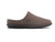Dr. Comfort Easy Men's Slippers - Chocolate - right_view