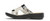 Dr. Comfort Karen Women's Sandals - Black Combo - left_view