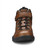 Dr. Comfort Ranger Men's Work Boots - Chestnut - front_toe