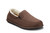 Dr. Comfort Relax Men's Slippers - Chocolate - main