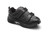 Dr. Comfort Spirit X Women's Double Depth Casual Shoe - Black - main