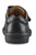 Dr. Comfort William Men's Casual Shoe - Black - heel_view
