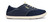 Olukai Nohea Moku Boy's - Tieless Comfort Shoes - Trench Blue/Trench Blue - Profile main