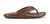 Olukai Kohana Men's Leather Sandal with Arch Support - Toffee/Toffee - Profile main