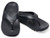 Spenco Fusion 2 - Men's Orthotic Recovery Sandal - Black - Pair