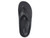 Spenco Fusion 2 - Men's Orthotic Recovery Sandal - Black - Top