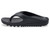 Spenco Fusion 2 - Women's Orthotic Recovery Sandal - Black - In-Step