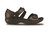 Revere Geneva - Women's sandal - Black Profile