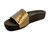 Revitalign Breezy Slide Comfort Wedge Sandal - Bronze 2