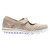 Propet Onalee - Women's Stretchable Mary Jane Shoe -  WAA003J Onalee Beige Quilt OV F18