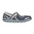 Propet Onalee - Women's Stretchable Mary Jane Shoe - Blue/Silver