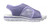 Propet TravelActiv SS (sport sandal) - Sandal - Women's - Purple/Black