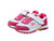 Mt. Emey Children's Orthopedic Shoes 3301 by Apis - Rosy Red/White Bottom