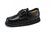 Mt. Emey 502-C - Men's Charcot Shoes by Apis - Black Side