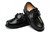 Mt. Emey 502-C - Men's Charcot Shoes by Apis - Black Pair / Top