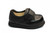 Mt. Emey 502-X - Men's Casual Accomodator Shoes Single Strap - Black Side