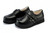 Mt. Emey 9106 - Women's Supra-depth Dress/Casual Strap Shoes - Black Pair