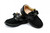 Mt. Emey 9214 - Women's Extreme-Light Lycra Shoes by Apis - Black Pair / Top
