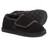 Lamo Sheepskin Bootie Wrap Slipper - Women's Suede - Black main