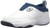 Propet Wash & Wear Slip On II Slip Resistant - Women's - Wht/Navy