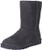 Bearpaw Elle Short - Women's Snow Boot - 1962W - Charcoal