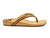 Revitalign Kena - Women's Supportive Flip Flops - Whisky 2