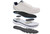 Spira WaveWalker Men's Slip Resistant Walking Shoe  - White / Navy - BlowUp