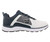 Spira CloudWalker Men's Athletic Walking Shoe with Springs - White / Navy / Black