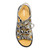 Revere Malibu - Women's Lace Up Sandal - Malibu Natural Snake Top