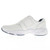 Propet Stability X Strap Men's Walking Shoe - White/navy - inside view