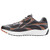 Propet Propet One LT Men's Active - Dark Grey/Burnt Orange - instep view