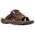 Propet Jace Mens Sandal - Coffee - angle view - main