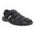 Propet Joseph Men's Sandals - Black - Angle