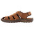 Propet Joseph Mens Sandal - Brown - instep view