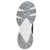Propet Stability X Womens Active - Lt Grey - sole view