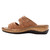 Propet June Womens Sandal - Tan - instep view