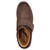 Propet Otto Mens Casual A5500 - Brown - top view