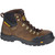 Caterpillar Threshold Waterproof Steel Toe Work Boot Men's CAT Footwear - Real Brown - HERO