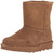 Bearpaw Brady Youth - Boys / Girls Suede Comfort Boots - 2166Y - Hickory
