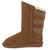 Bearpaw Boshie Youth - Kids' Suede Boots - 1669Y - Hickory Neverwet