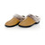 Powerstep Clog Slipper Taupe Clog Powerstep Clog Slipper Taupe Clog